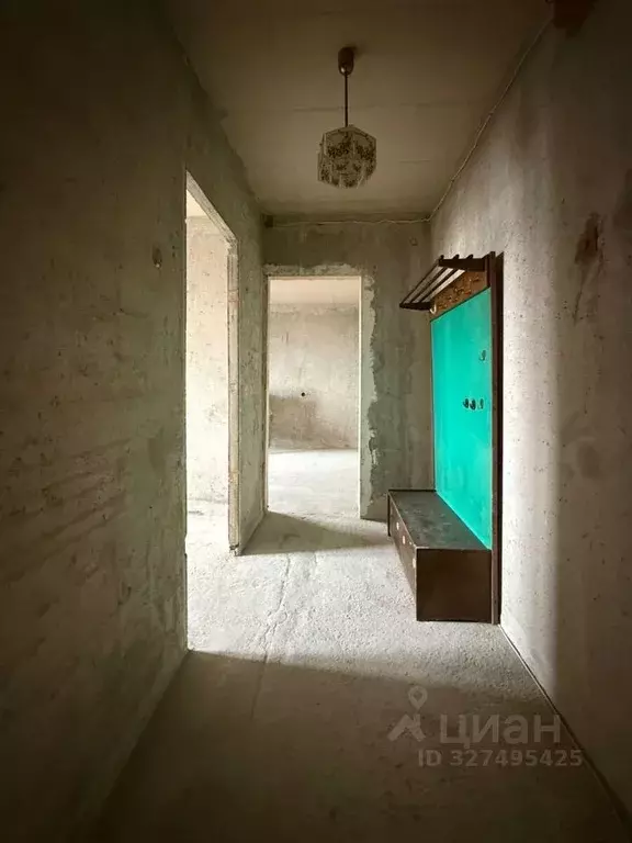 2-к кв. Ленинградская область, Всеволожский район, д. Новое Девяткино ... - Фото 1