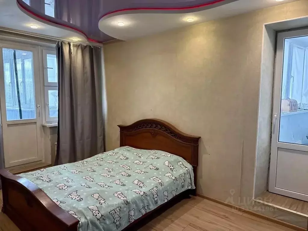 3-к кв. Москва ул. Авиаторов, 8 (85.0 м) - Фото 1