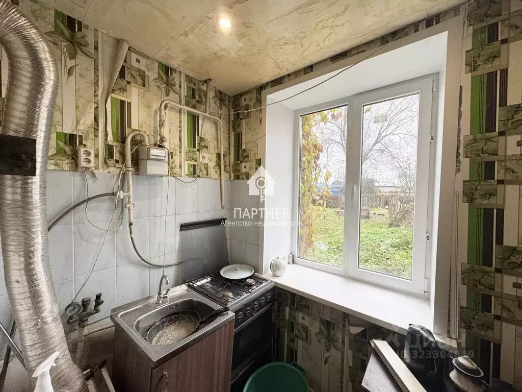 2-к кв. Владимирская область, Ковров ул. Правды, 77А (29.8 м) - Фото 0