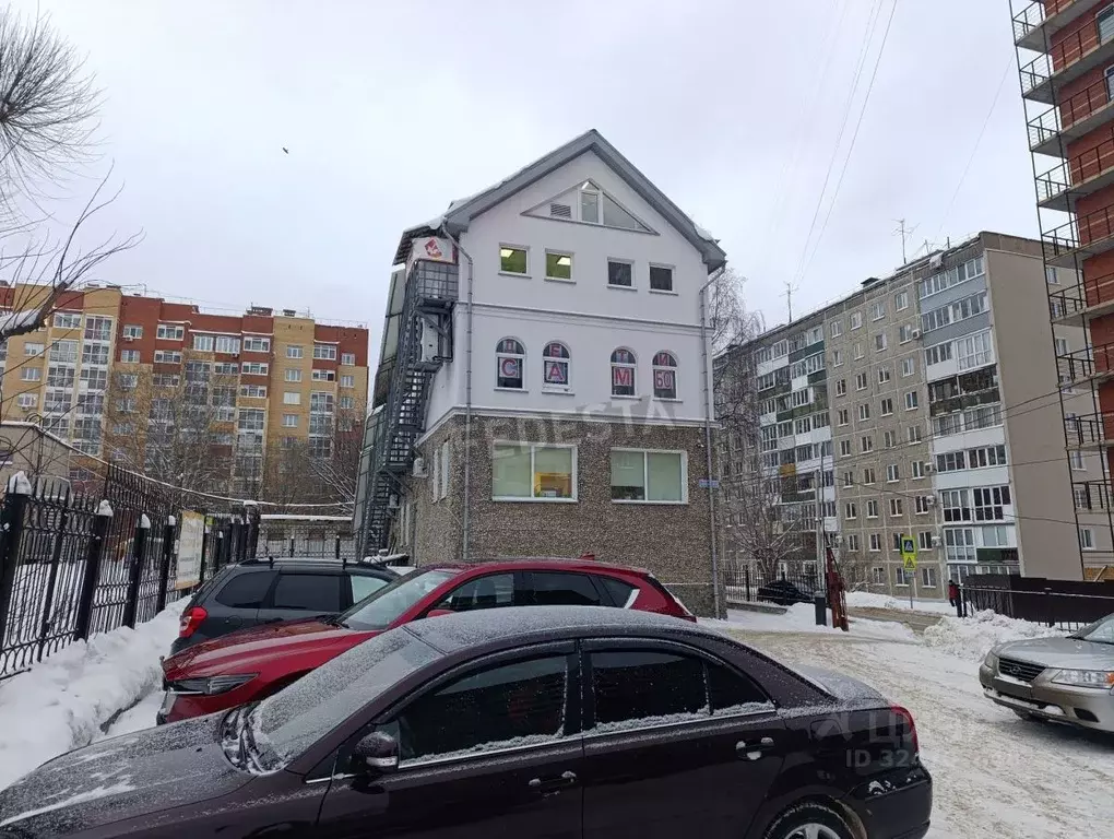 Офис в Пермский край, Пермь Ивановская ул., 32А (44 м) - Фото 1