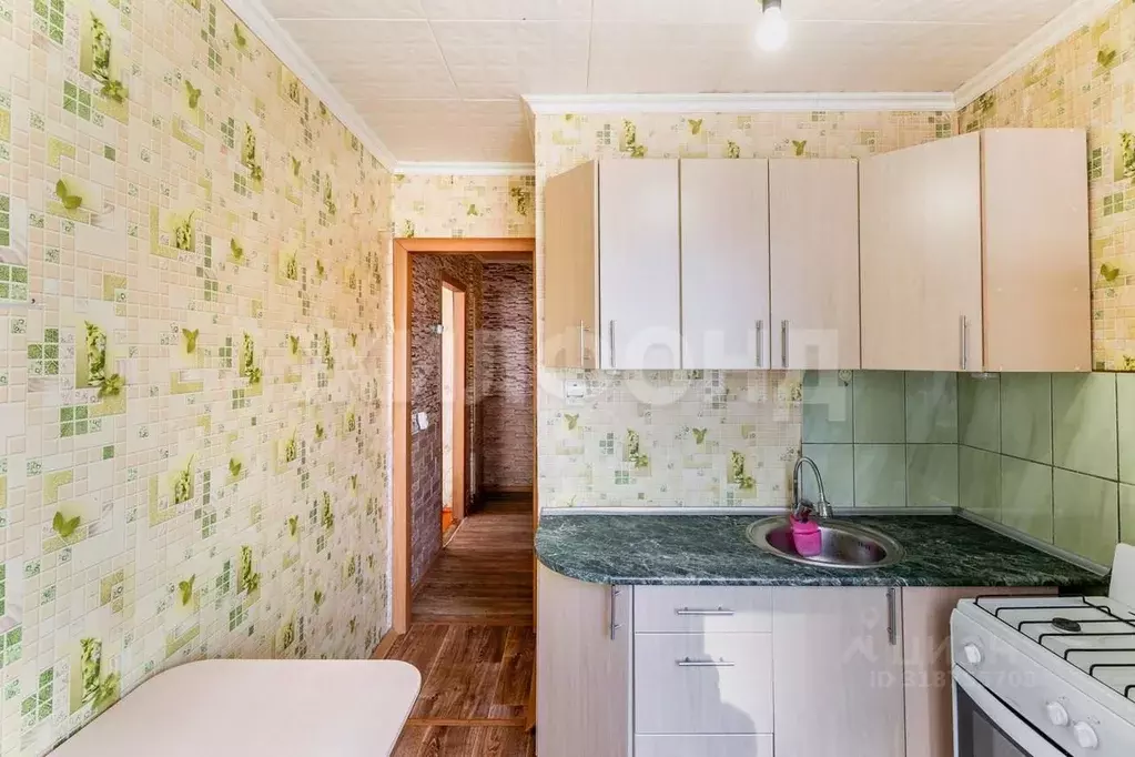 1-к кв. Томская область, Томск Карский пер., 15 (31.0 м) - Фото 0