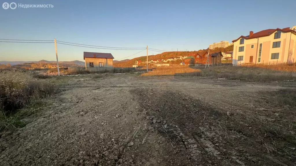 Участок в Дивноморское, Ореховая улица, 2 (6.25 м) - Фото 0