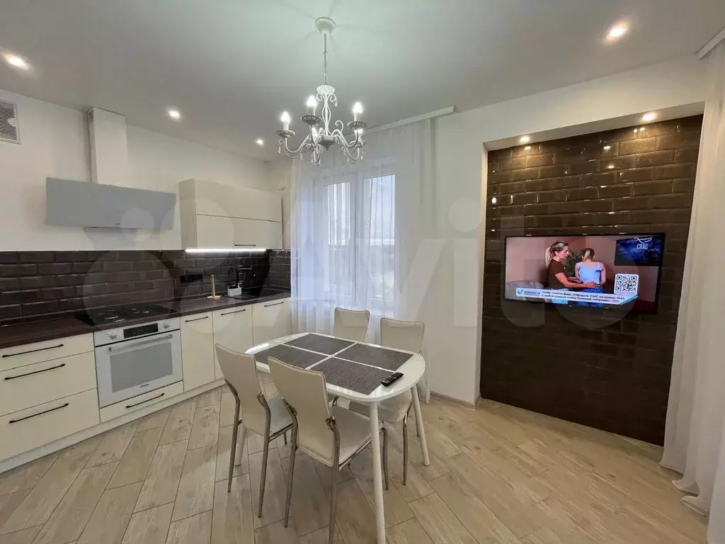 2-к. квартира, 44 м, 7/9 эт. - Фото 1