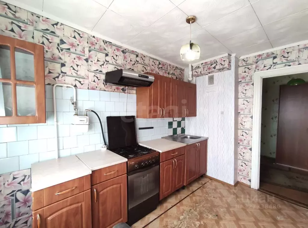 2-к кв. Псковская область, Гдов ул. Никитина, 34А (49.6 м) - Фото 2