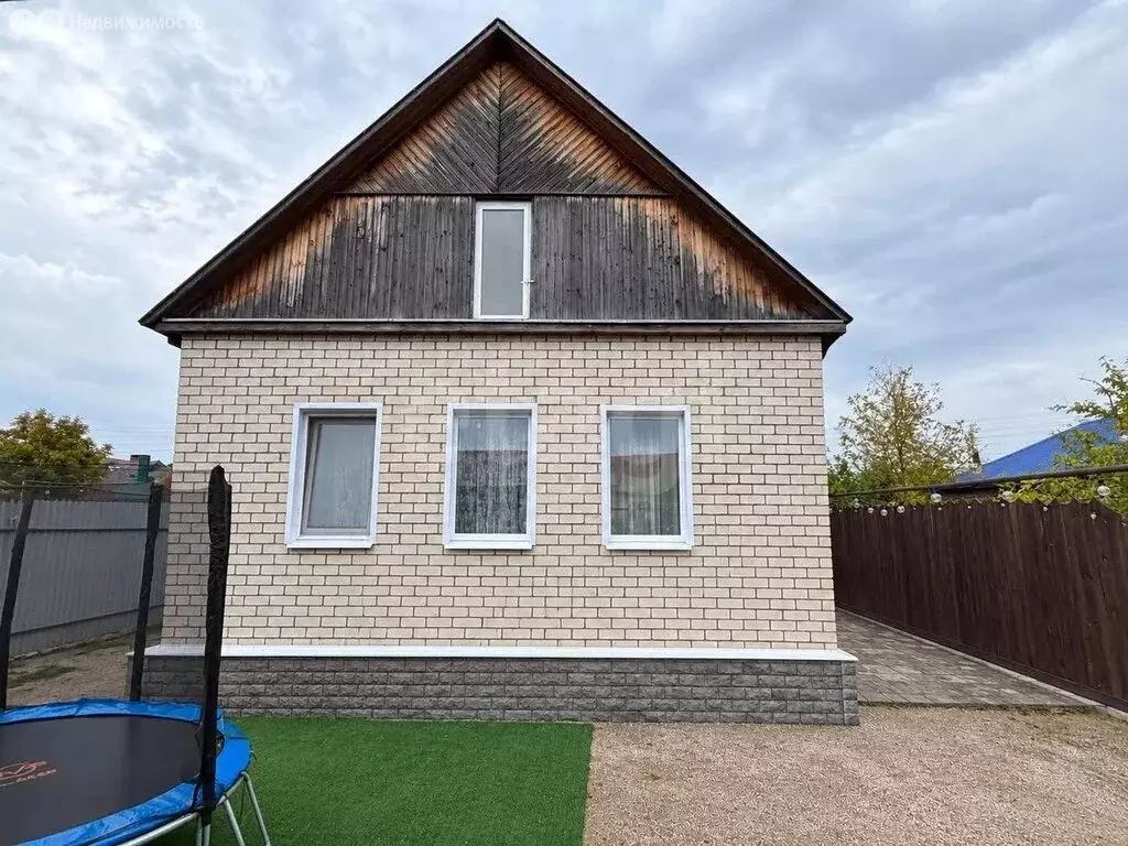 Дом в Тамбов, Комсомольская улица (52.9 м) - Фото 1
