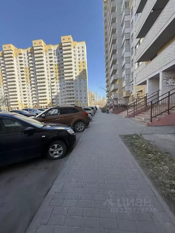 2-к кв. Воронежская область, Воронеж ул. Грамши, 76 (60.6 м) - Фото 1