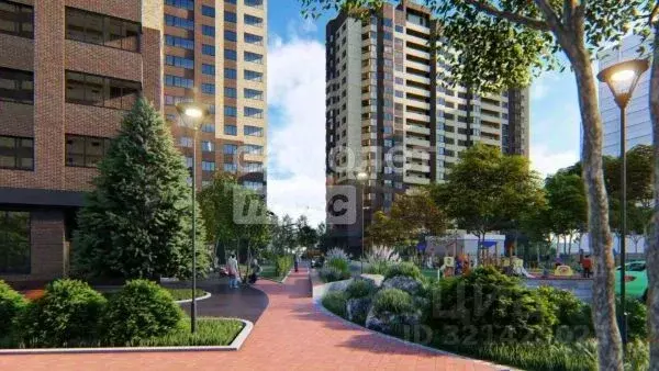 3-к кв. Липецкая область, Липецк Московская ул., 159к2 (76.2 м) - Фото 1