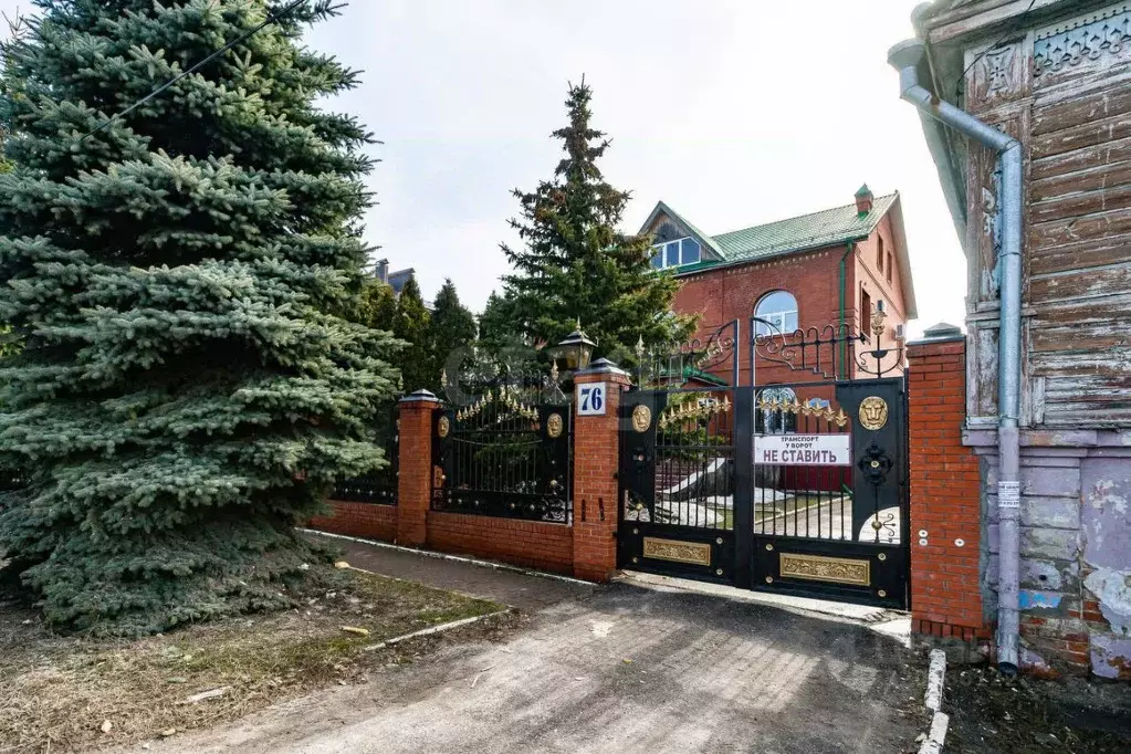 Офис в Ульяновская область, Ульяновск ул. Робеспьера, 76 (453 м) - Фото 1