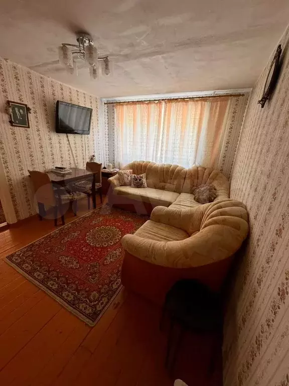 2-к. квартира, 41,2 м, 1/2 эт. - Фото 0