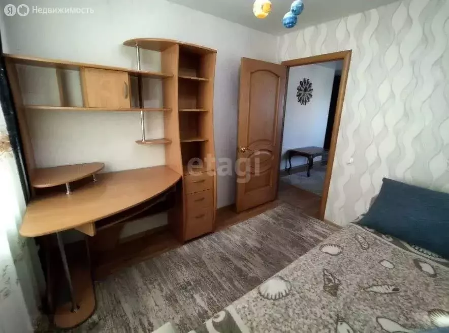 2-комнатная квартира: село Чигири, улица Воронкова, 19 (50 м) - Фото 1