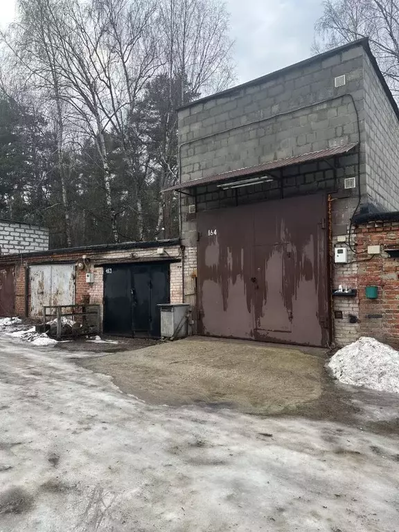 Гараж в Московская область, Балашиха городской округ, д. Пестово  (23 ... - Фото 1