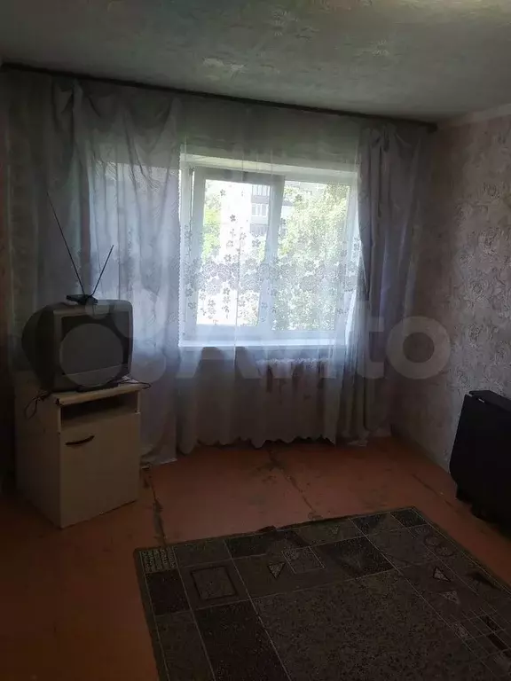 1-к. квартира, 32 м, 3/5 эт. - Фото 0