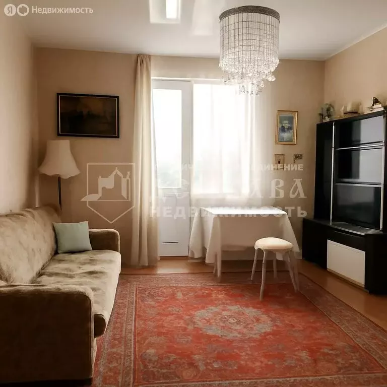 Квартира-студия: Кемерово, улица Дегтярёва, 7 (24.8 м) - Фото 0