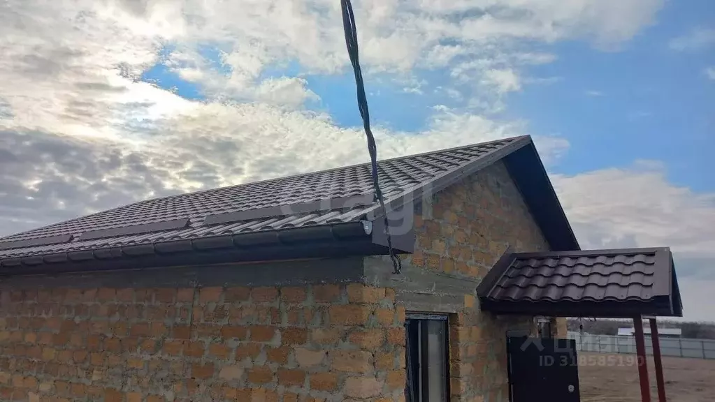 Дом в Крым, Симферопольский район, Урожайновское с/пос, Зодчий СПК ... - Фото 0
