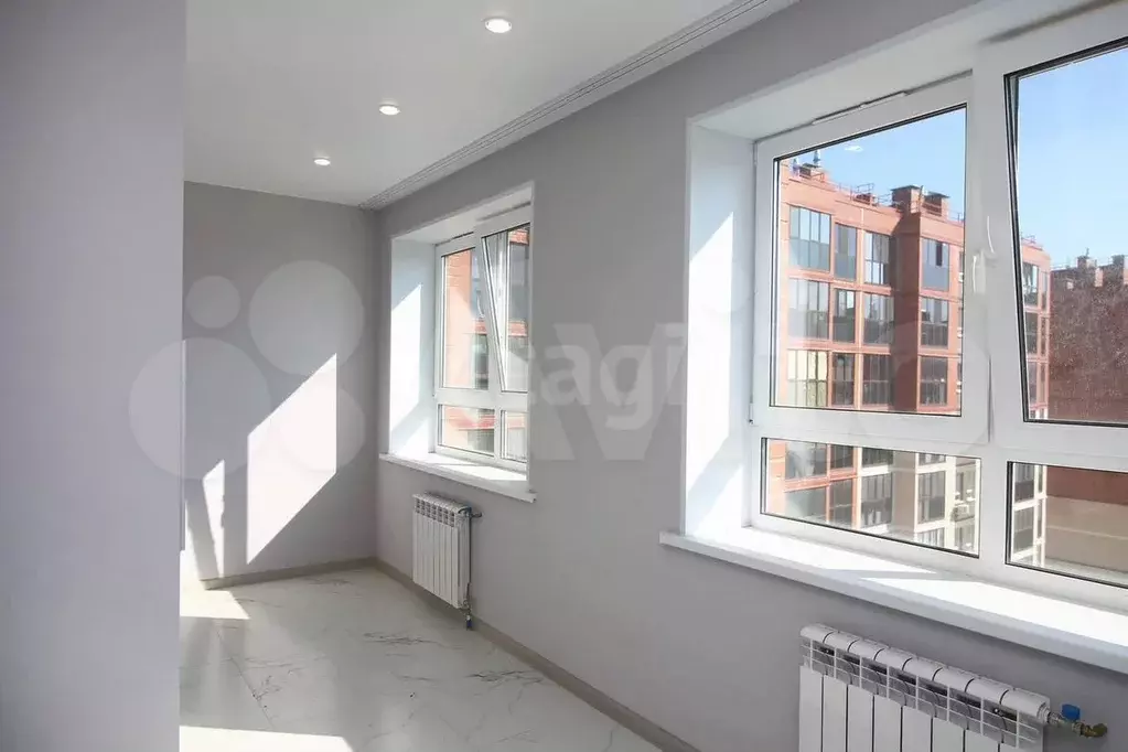 1-к. квартира, 38 м, 7/9 эт. - Фото 1
