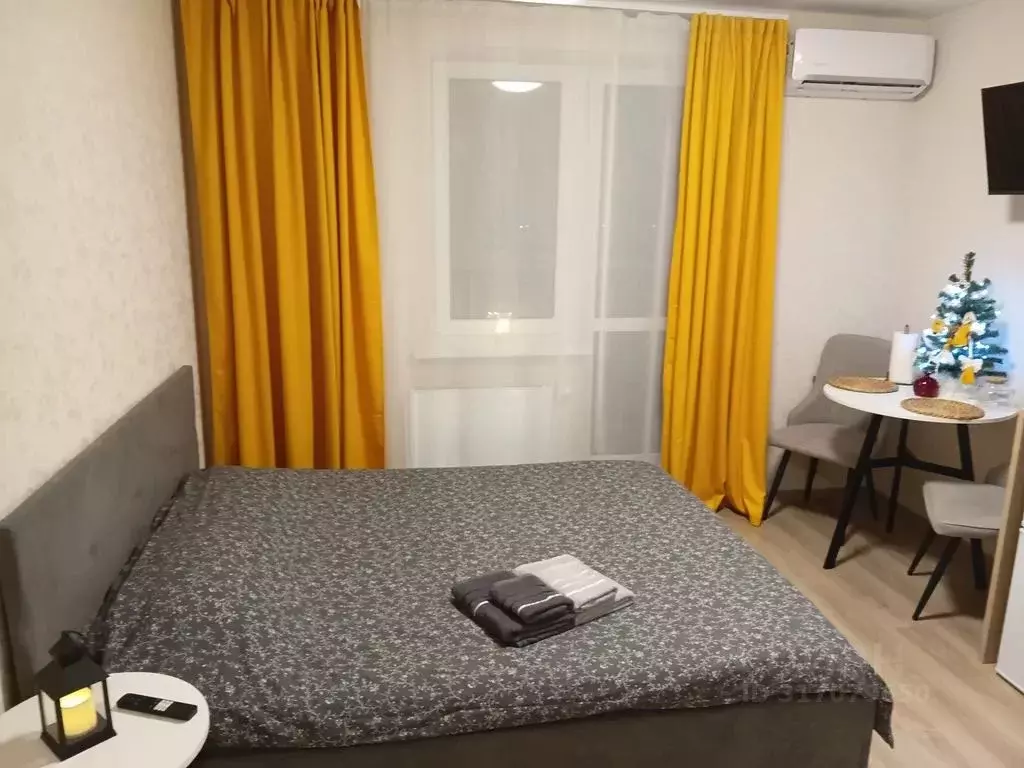 Студия Тверская область, Калининский муниципальный округ, д. Батино ... - Фото 1