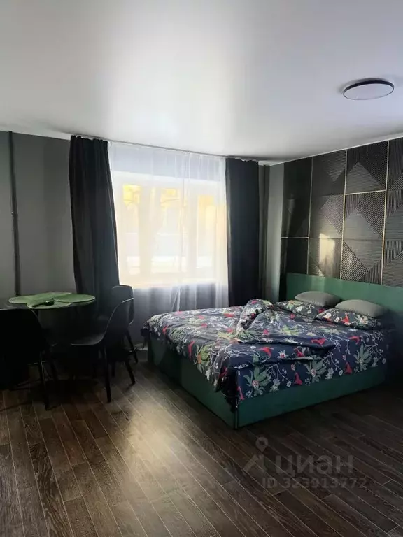 Студия Псковская область, Псков ул. Гагарина, 7 (31.0 м) - Фото 1