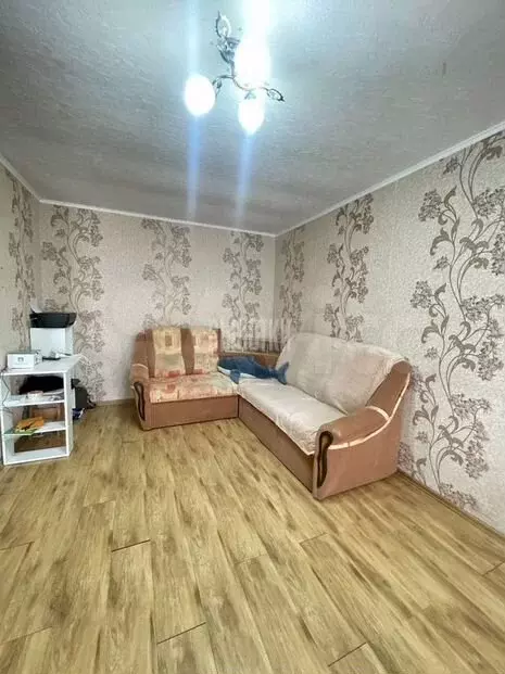 2-к. квартира, 43,5м, 3/5эт. - Фото 0