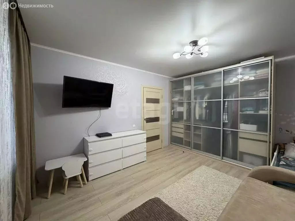 1-комнатная квартира: Барнаул, Взлётная улица, 44 (31.9 м) - Фото 2