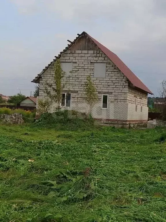 Дом в Орловская область, Орловский муниципальный округ, д. Образцово  ... - Фото 1