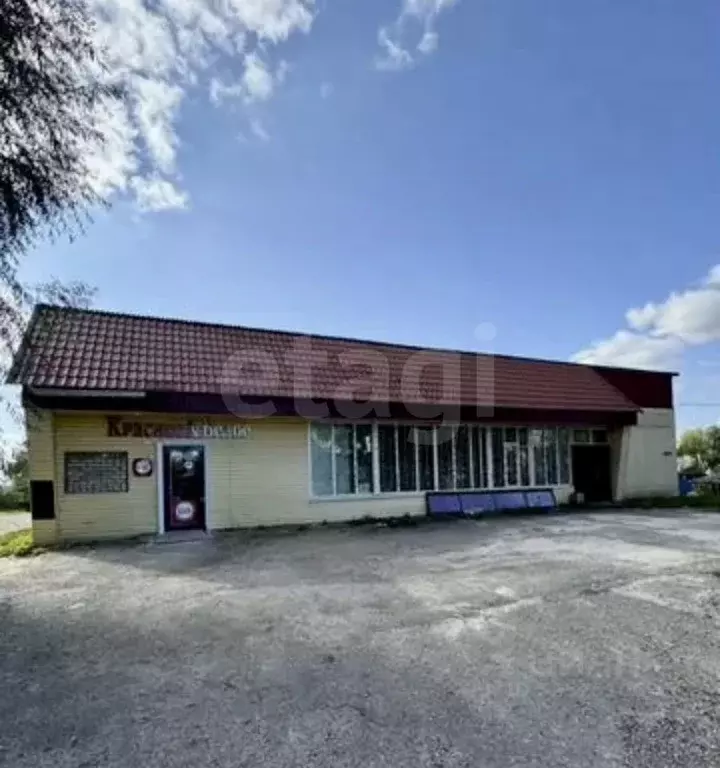 Торговая площадь в Ярославская область, Первомайский муниципальный ... - Фото 1