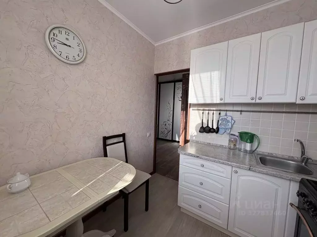 1-к кв. Татарстан, Казань просп. Ибрагимова, 7 (30.1 м) - Фото 1