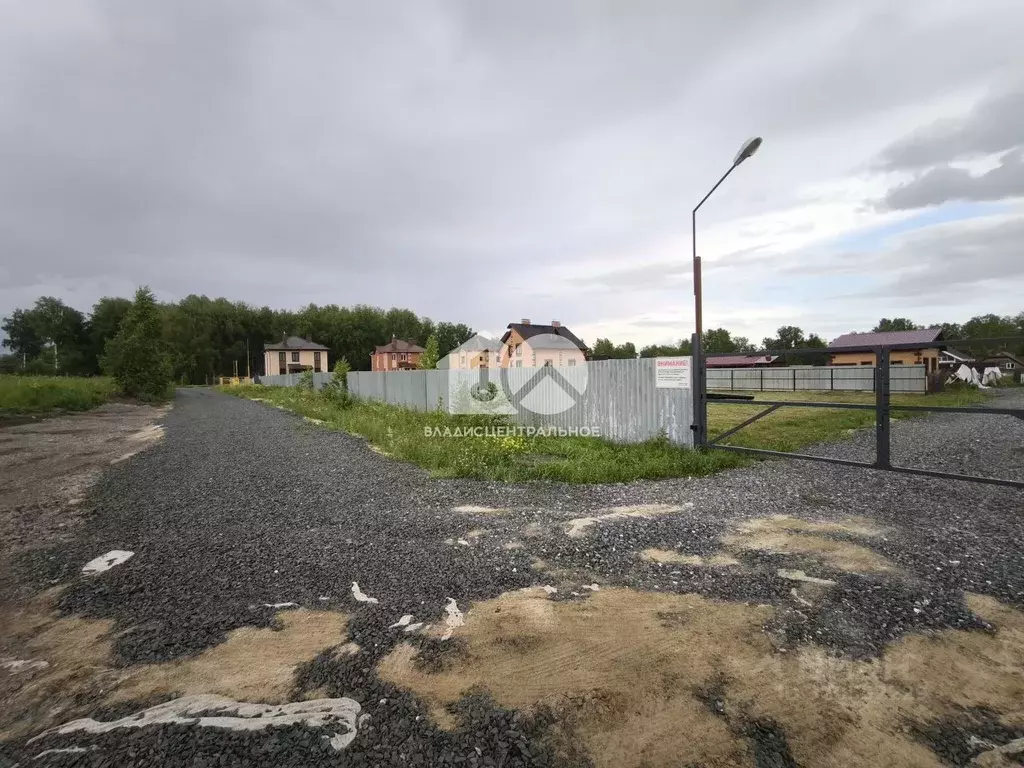 Участок в Новосибирская область, Мошковский район, Луч ДНТ  (12.0 ... - Фото 0