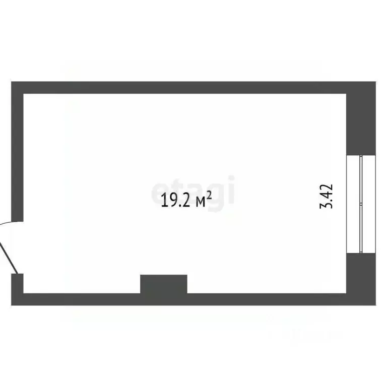Помещение свободного назначения в Ханты-Мансийский АО, Сургут ул. ... - Фото 2