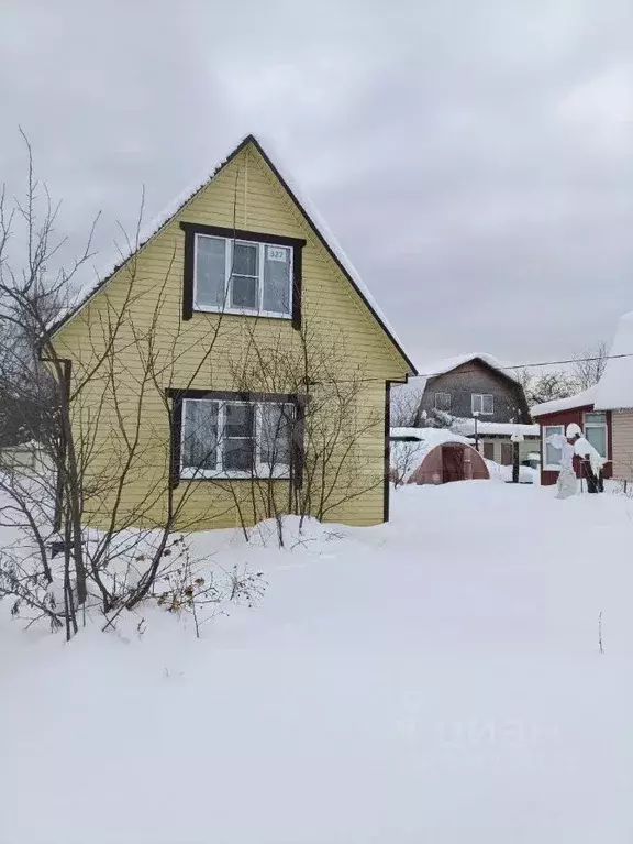 Дом в Владимирская область, Ковров № 4 ЗиД СНТ, 327 (28 м) - Фото 1