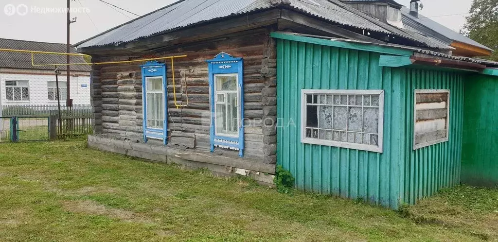 Дом в Шегарский район, село Каргала (50.2 м) - Фото 1
