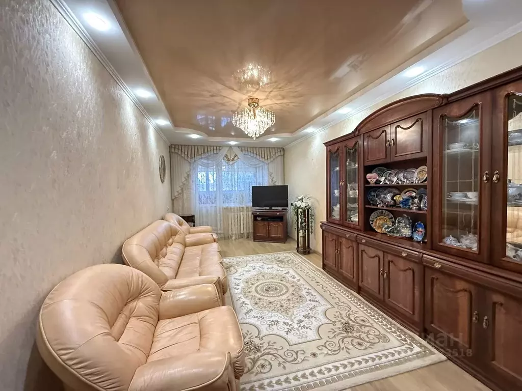 2-к кв. Ульяновская область, Ульяновск ул. Генерала Мельникова, 12 ... - Фото 2