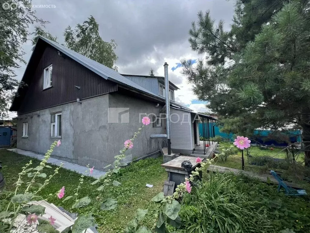 Дом в Новосибирск, Новый переулок, 5 (156 м) - Фото 0