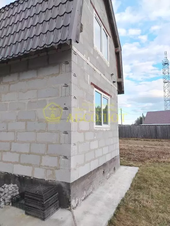 Дом в Свердловская область, Дегтярск муниципальный округ, пос. Вязовая ... - Фото 1