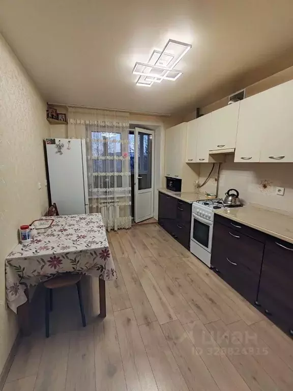 1-к кв. Чувашия, Чебоксары Социалистическая ул., 7к1 (36.7 м) - Фото 1