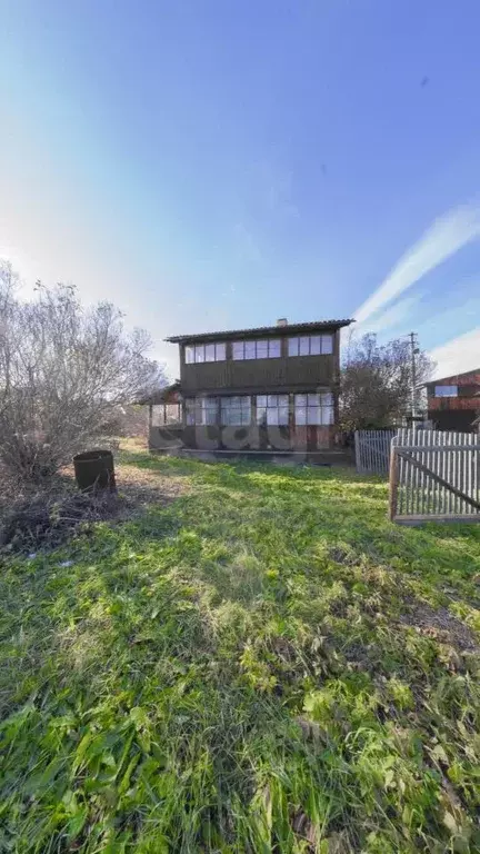 Дом в Иркутская область, Иркутский муниципальный округ, Радуга СНТ 224 ... - Фото 1