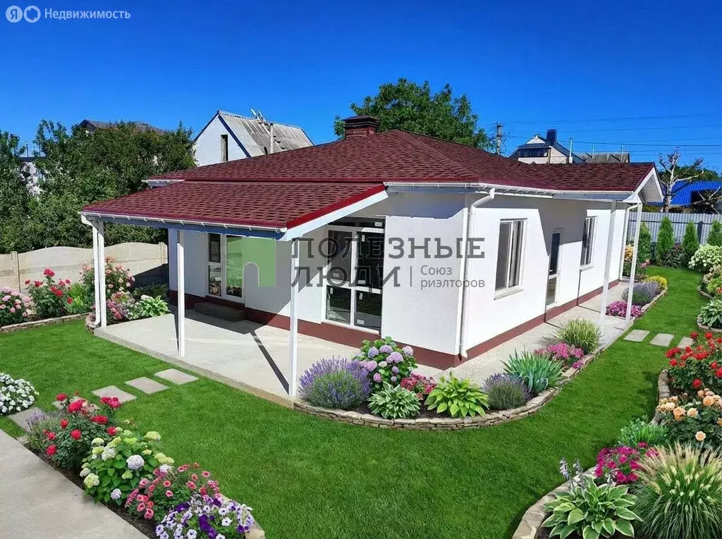 Дом в Севастополь, Ленинский муниципальный округ (103 м) - Фото 1