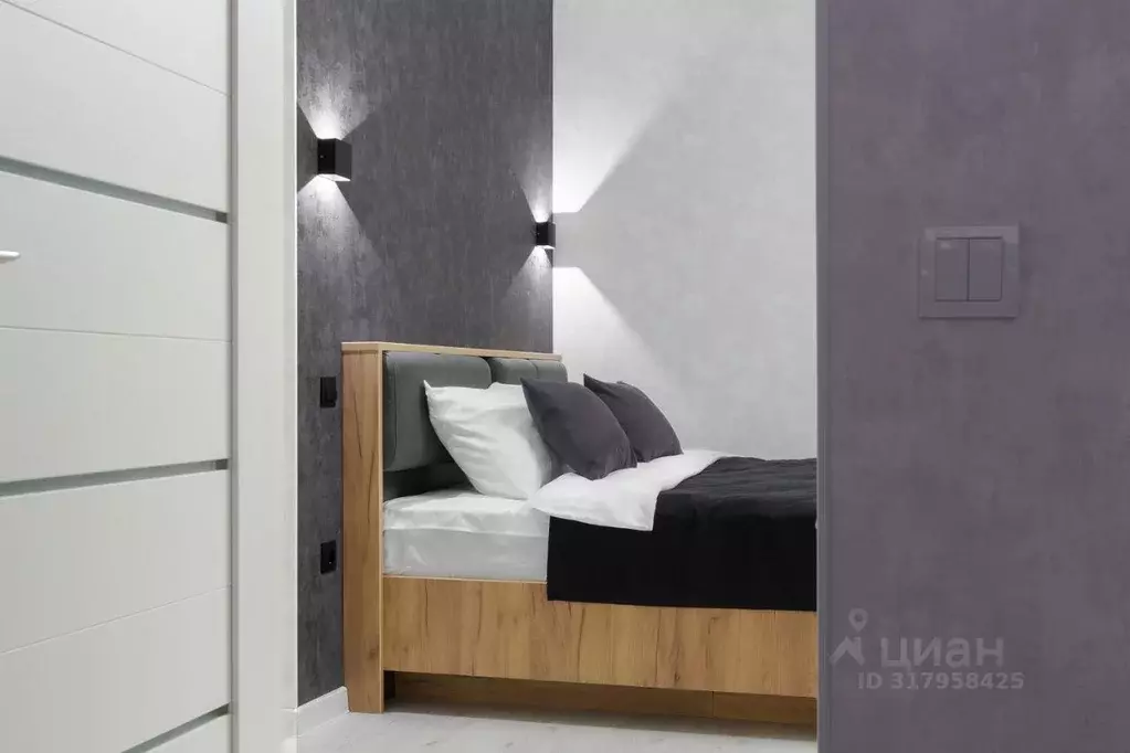 2-к кв. Ставропольский край, Пятигорск ул. Власова, 8 (40.0 м) - Фото 0