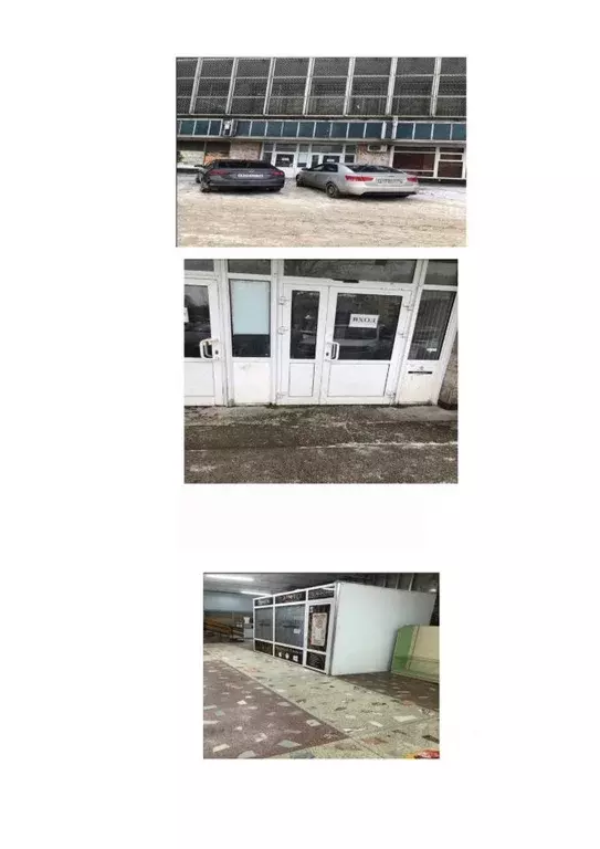 Помещение свободного назначения в Новосибирская область, Новосибирский ... - Фото 1