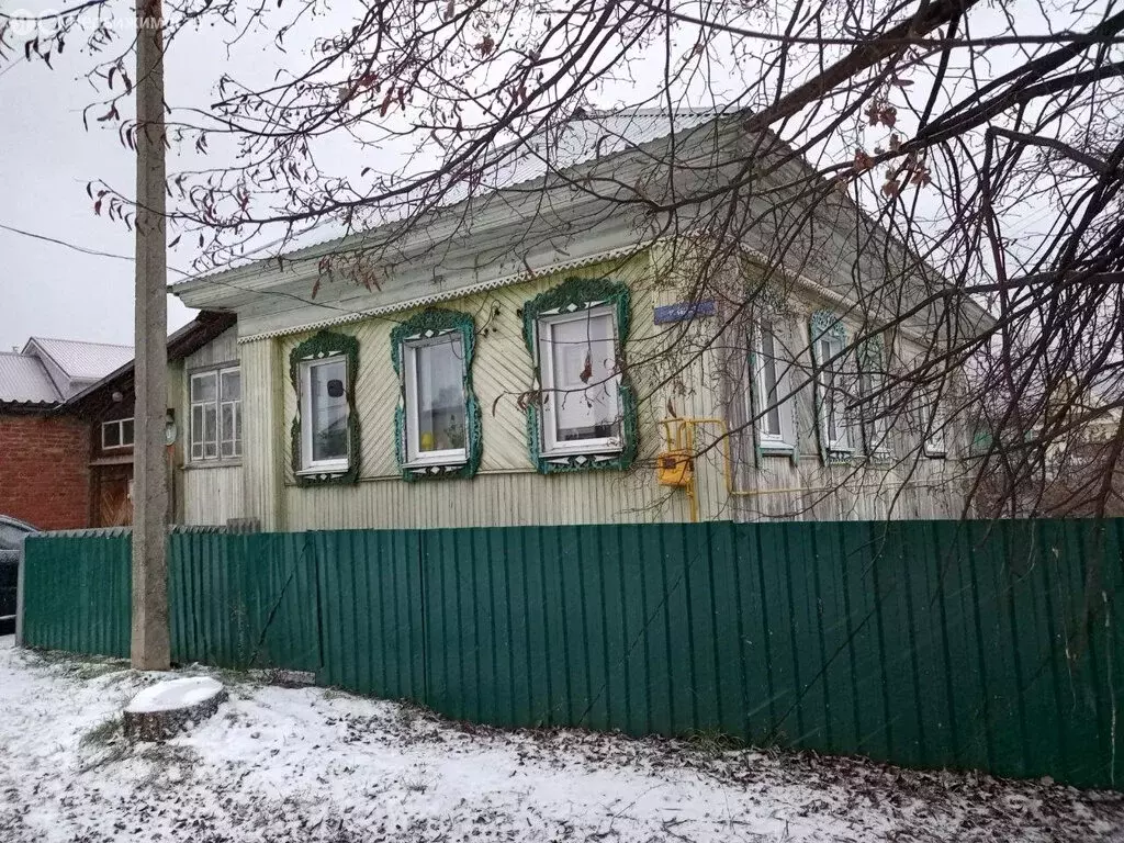 Дом в Оса, Садовая улица, 33 (80 м) - Фото 1