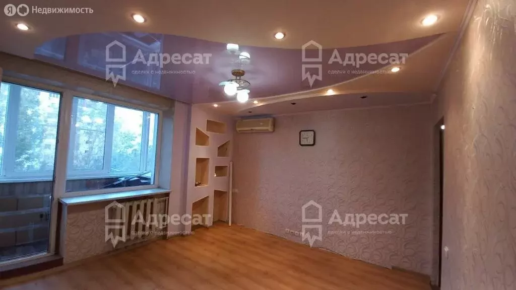 2-комнатная квартира: Волжский, проспект Дружбы, 70 (43.2 м) - Фото 1