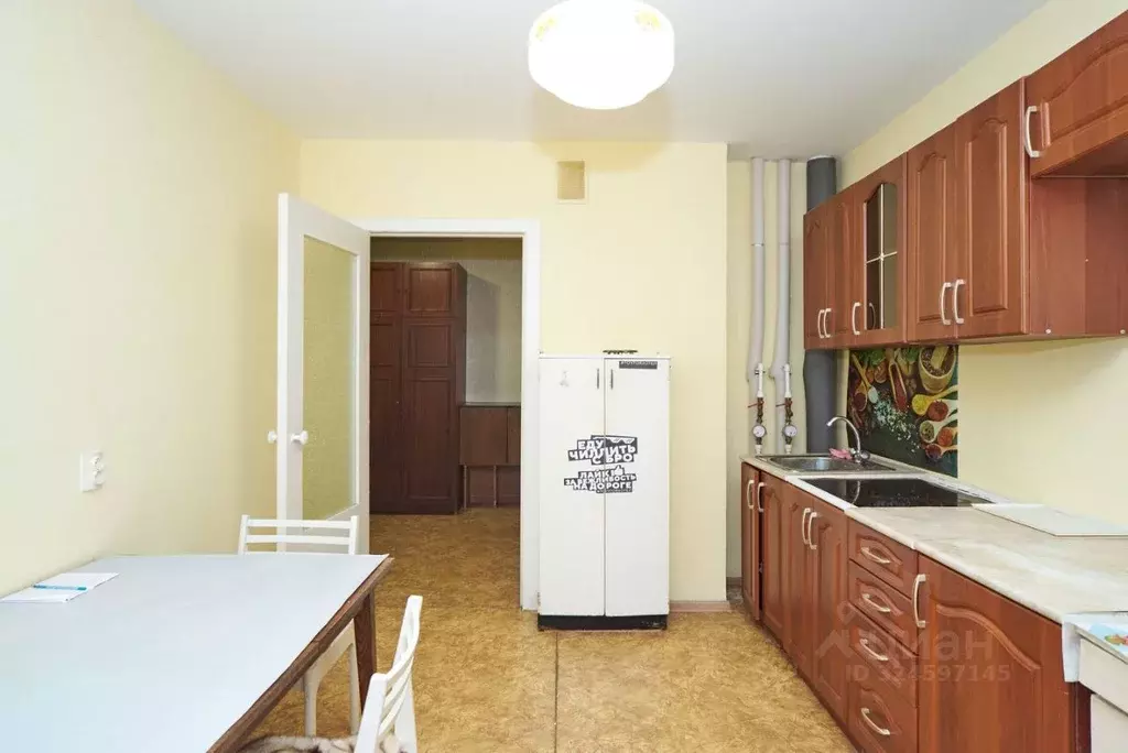 2-к кв. Ярославская область, Ярославль ул. Брагинская, 24 (54.8 м) - Фото 1