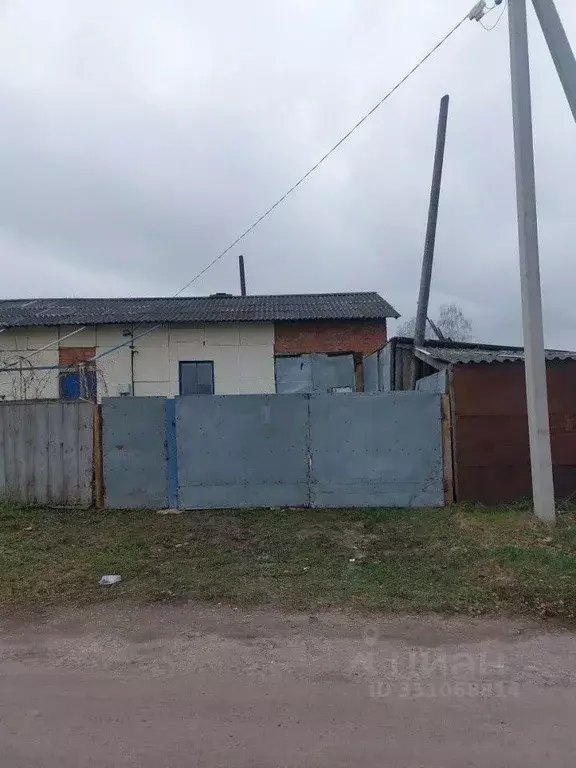 Дом в Орловская область, Орел Цветочный проезд, 21 (96 м) - Фото 1