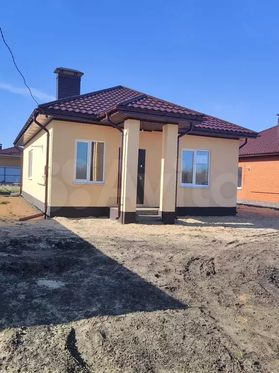 Дом 90 м на участке 6 сот. - Фото 1