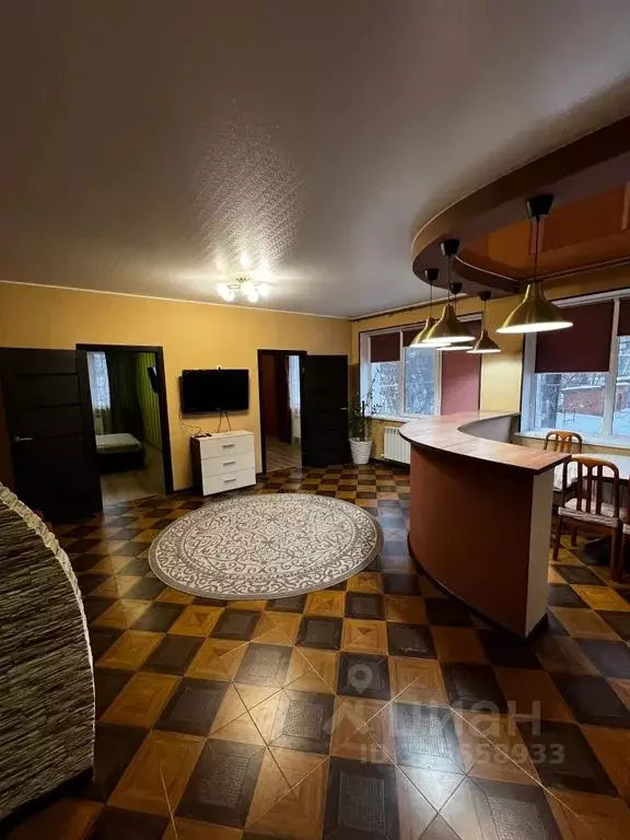 3-к кв. Татарстан, Чистополь ул. Гуськова, 16 (80.0 м) - Фото 2