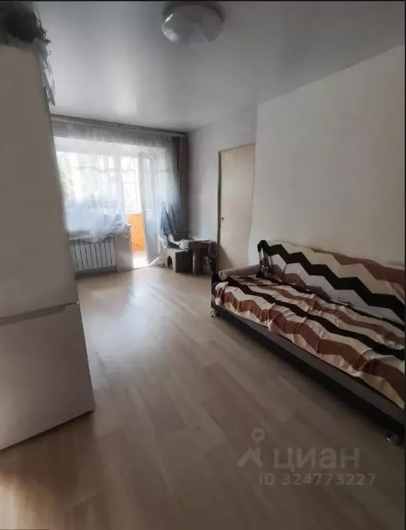 2-к кв. Башкортостан, Уфа ул. 50-летия Октября, 18 (41.8 м) - Фото 2