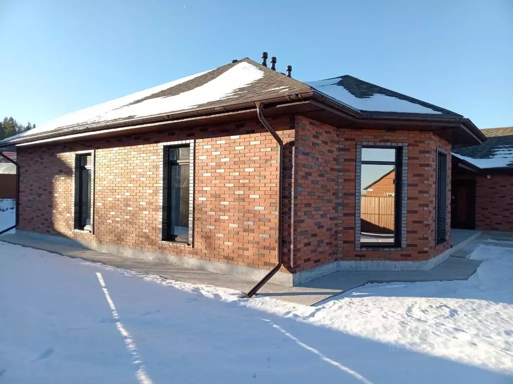 Коттедж в Свердловская область, Сысертский муниципальный округ, пос. ... - Фото 2