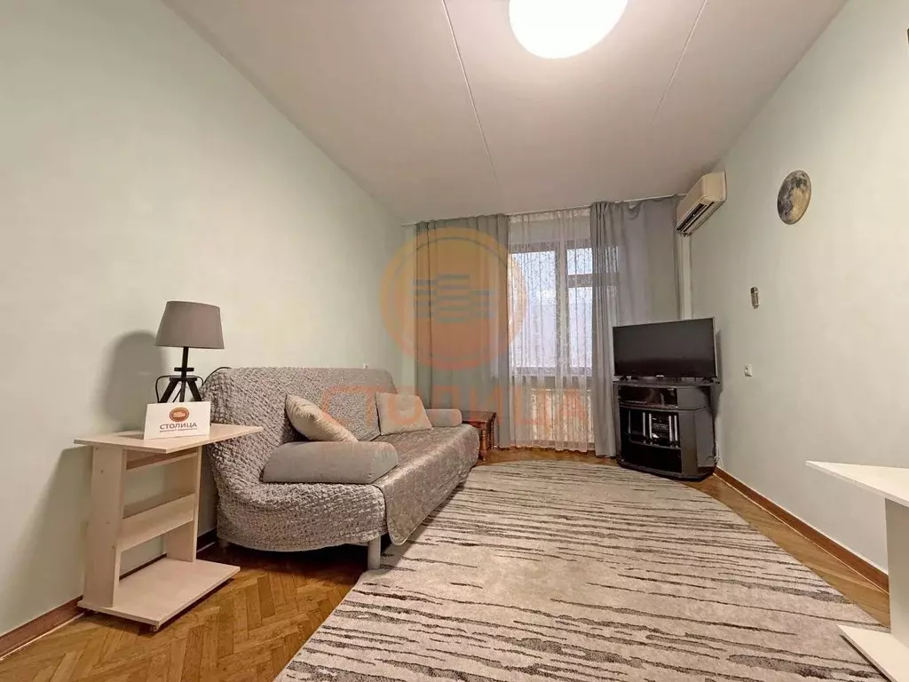 2-к кв. Москва Смоленская ул., 10 (52.0 м) - Фото 2