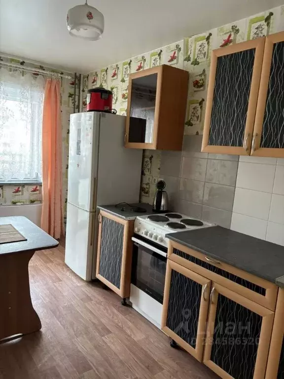 1-к кв. Иркутская область, Иркутск ул. Баумана, 259 (40.0 м) - Фото 2