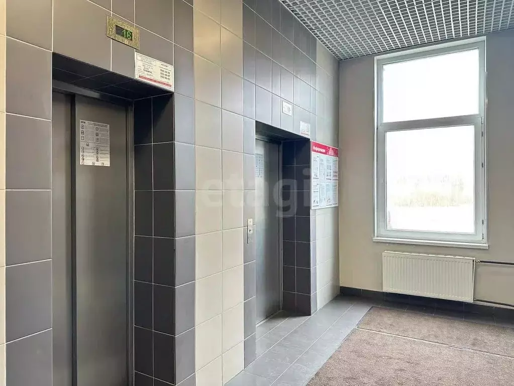 3-к кв. Санкт-Петербург ул. Лидии Зверевой, 3к1 (75.15 м) - Фото 2