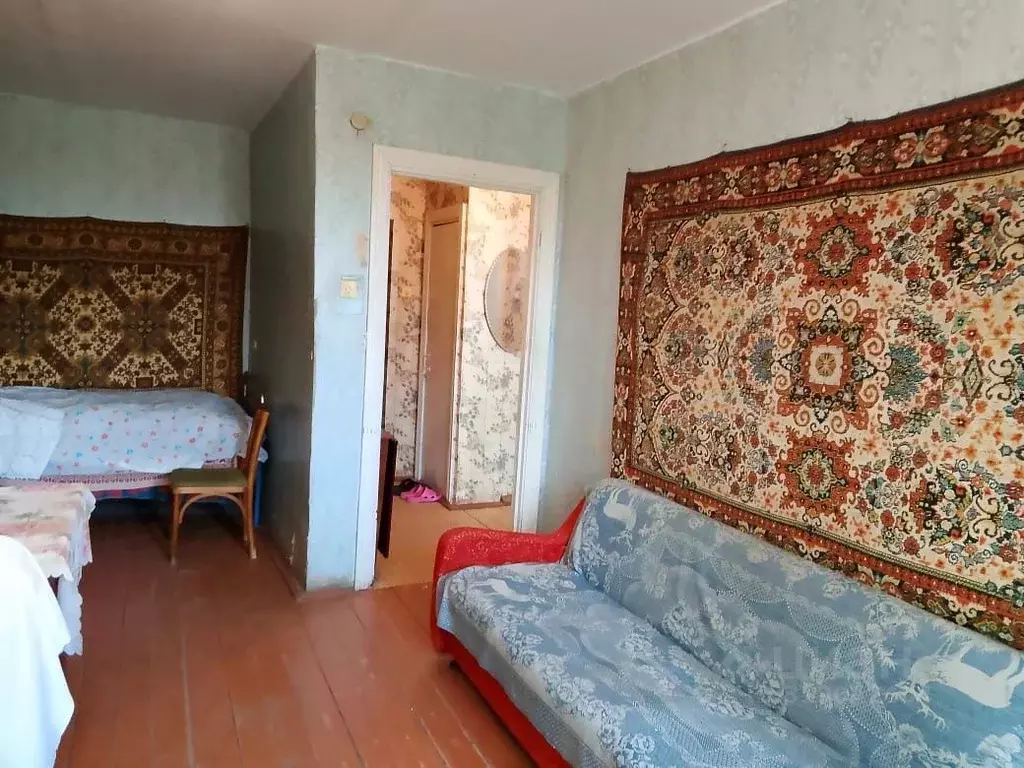 1-к кв. Пермский край, Чернушка ул. Мамина-Сибиряка, 9а (36.8 м) - Фото 1